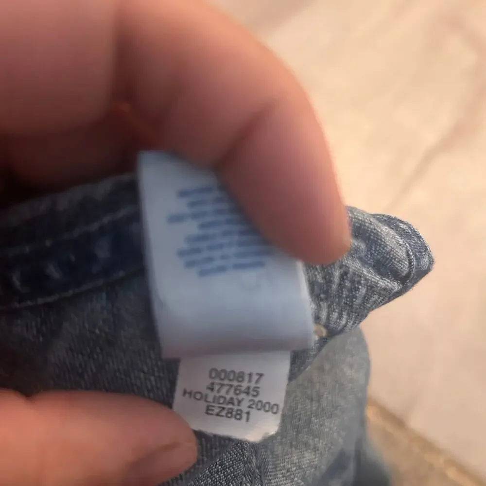 Vintage Old navy overalls from 2000